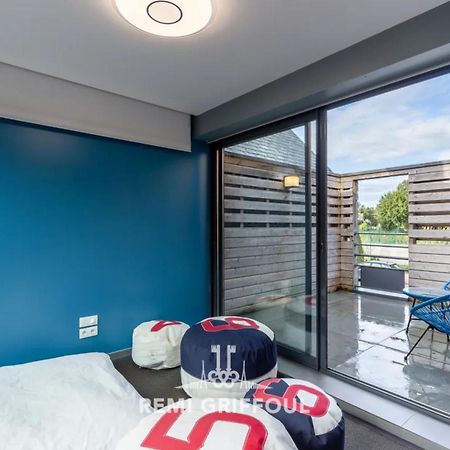 The Cosmopolitan Architect Design Home With Rooftop Jacuzzi 8 Guests Honfleur Exterior photo