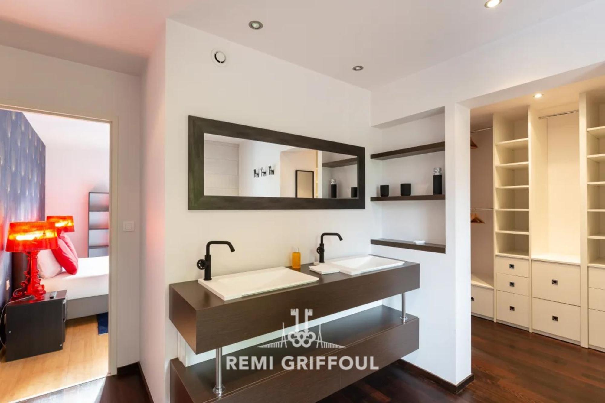 The Cosmopolitan Architect Design Home With Rooftop Jacuzzi 8 Guests Honfleur Exterior photo